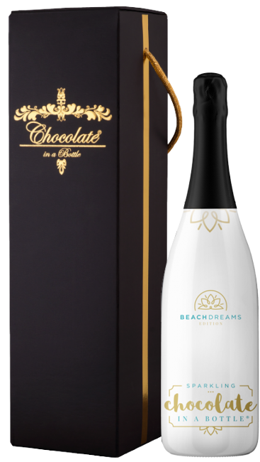 Chocolate in a Bottle - giftbox